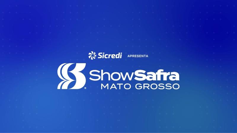 Show Safra Mato Grosso - Abertura | Dia 01